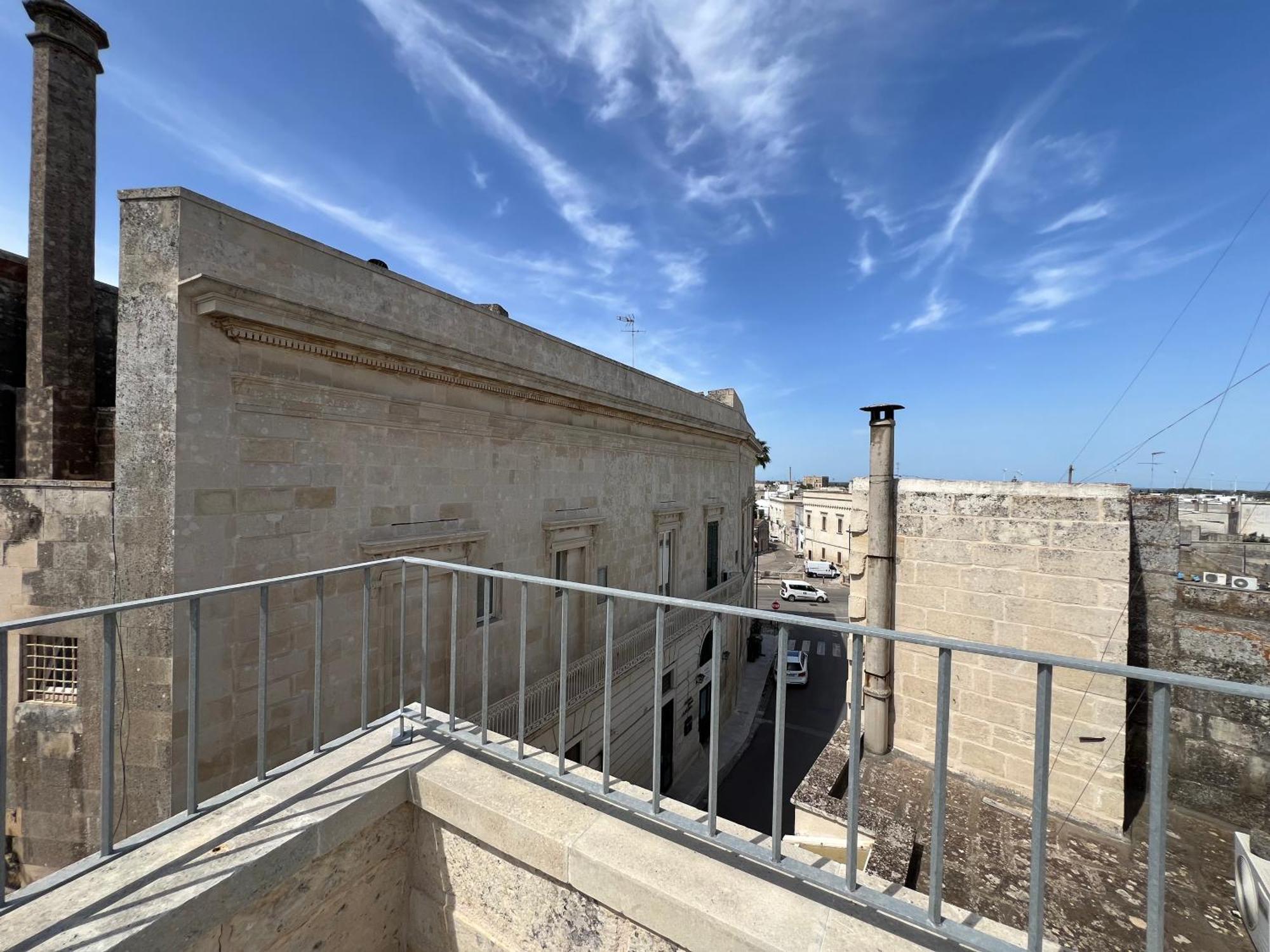 Design, Comfort E Atmosfera Nel Cuore Del Salento Мартано Экстерьер фото