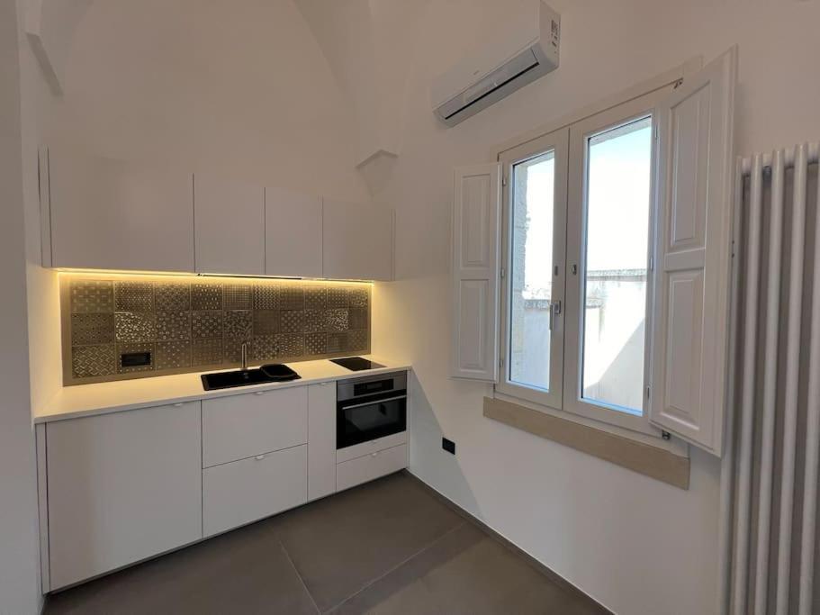 Design, Comfort E Atmosfera Nel Cuore Del Salento Мартано Экстерьер фото