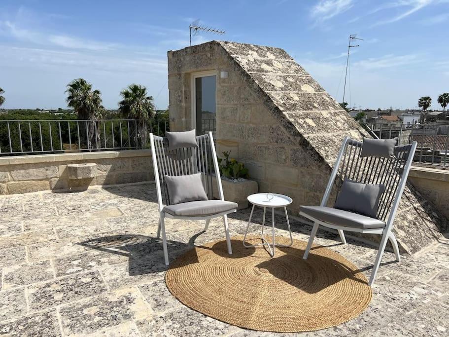 Design, Comfort E Atmosfera Nel Cuore Del Salento Мартано Экстерьер фото