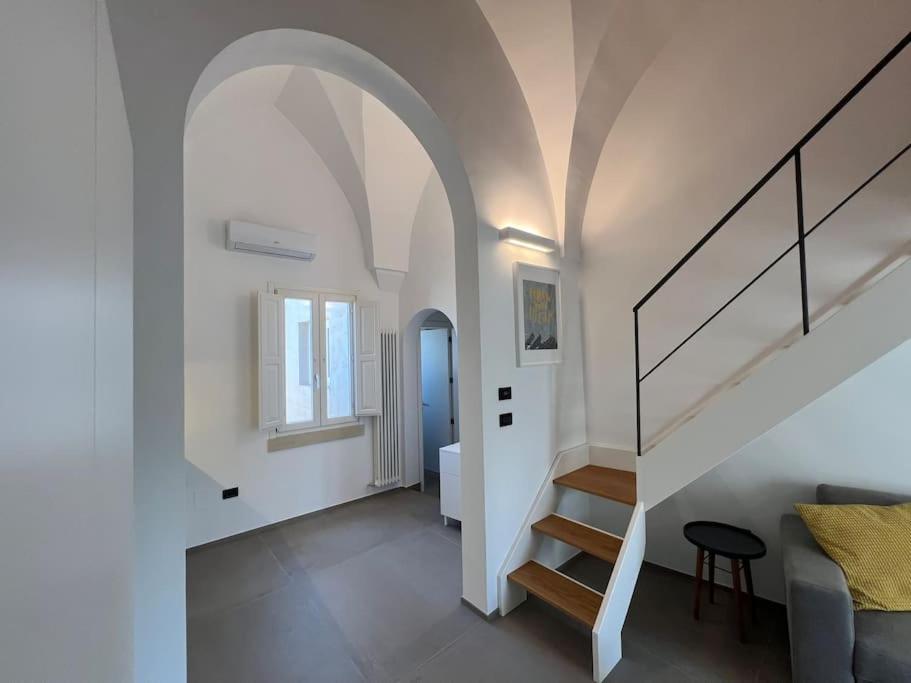 Design, Comfort E Atmosfera Nel Cuore Del Salento Мартано Экстерьер фото